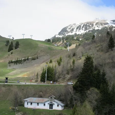 Renove Pour 4 Avec Canape-lit, Balcon Et Parking - Fr-1-340-234 Lejlighed Chamrousse