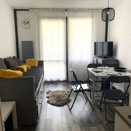 Renove Pour 4 Avec Canape-lit, Balcon Et Parking - Fr-1-340-234